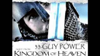 Kingdom of HeavensoundtrackcompleteCD133Guy Power [upl. by Kery776]