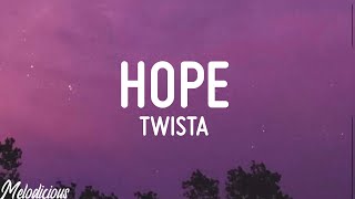 Twista  Hope Tiktok ftFaith Evans  though im hopeful yes i am hopeful for today [upl. by Asilav]