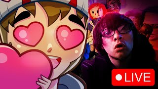 Valentines Day LIVESTREAM  Show some love [upl. by Netsirc5]