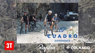 Cuadro Cycling Experience Gravel Sierra Gorda [upl. by Doowyah]