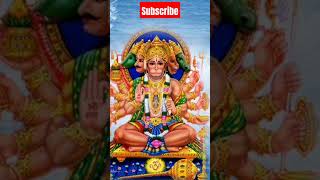 jai hanuman gyan gun sagar  hanuman chalisa  bhajan hanumanchalisa viral shortsfeed shorts [upl. by Jemy]