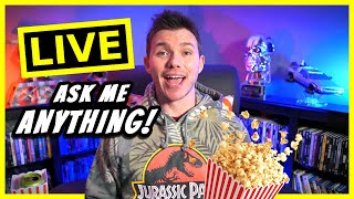 LIVE Ask Me Anything  John Wick 4 Worst MCU Movie and More [upl. by Patrice208]