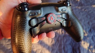 PlayStation 5 Custom kontrollerek ExtremeRate Vs aimcontrollerspl [upl. by Artaed483]