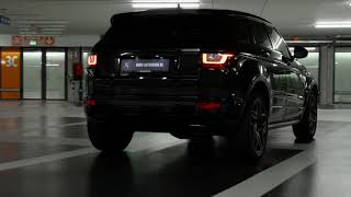 Range Rover Evoque  Autobiography  Dynamic [upl. by Cynth]