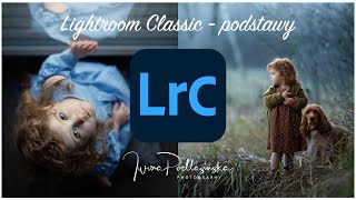 Adobe Lightroom  podstawy import zdjęć do Lightrooma narzędzia suwaki [upl. by Lauryn]