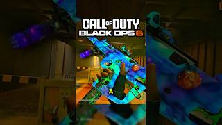 Todas Camuflagens nova SMG no Zombies BO6 callofduty cod [upl. by Neitsirk]