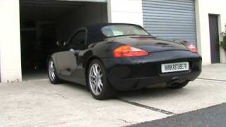 Boxster 986 origine [upl. by Lebama524]