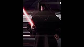 Darth Sidious vs Yoda in Star Wars Erklärt starwars darthsidious yoda darthvader clonewars [upl. by Nevai606]