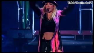 Britney Spears  Stronger  Live From Las Vegas  HD 1080p [upl. by Lerrad]