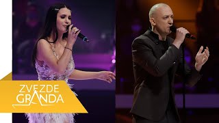 Zorana Micanovic i Nenad Necone Dmitrovic  Splet pesama  live  ZG  2021  130221 EM 54 [upl. by Kcinemod]