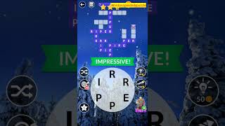 WORDSCAPES Daily Puzzle December 7 2023 [upl. by Sarah]