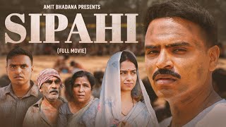 Sipahi  Amit Bhadana  Official Full Movie [upl. by Margalit]