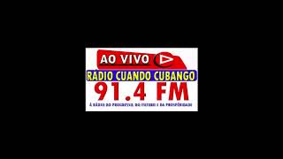 914 Angola Menongue Radio Cuanda Cubango with ID 1kw 1436km [upl. by Tnecillim]