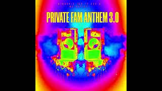 Private Fam 30  Dj Boerie jnr ft ADG amp Mc Oppies [upl. by Clite885]