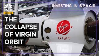 Why Virgin Orbit Failed [upl. by Lihas]