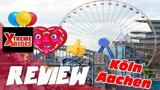 REVIEW PAASKERMISSEN KÖLN EN AACHEN [upl. by Fayina931]