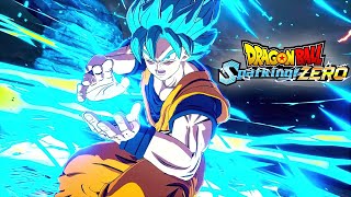 Comienzo el torneo del poder  Dragon Ball Sparking Zero 6 [upl. by Atteloiv]