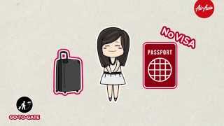 GoToGate with AirAsia [upl. by Kruse]