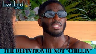 Ray is too moody  Love Island Games Season 1 Ep 11  RecapReview [upl. by Eatnoled406]