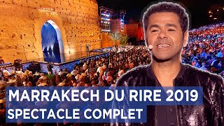 Marrakech du rire 2019  Spectacle complet présenté par Jamel Debbouze [upl. by Asaeret]