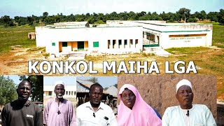 HON JAFAR HASKE yagama mana Komai a Konkol Maiha LGA [upl. by Reinhold]