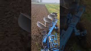 Zimowa orka 2024 Lemken opal 110 lemken zetor poland [upl. by Bravar106]