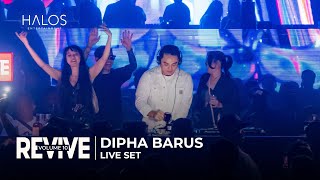 DIPHA BARUS SPECIAL SET AT REVIVE VOL 10  TIGER BASRA SURABAYA [upl. by Molohs314]