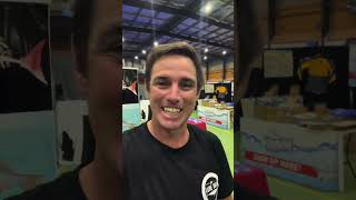 🇦🇺 Australian Lure amp Fly EXPO [upl. by Shadow]