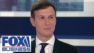 Jared Kushner reveals what it was like inside the White House [upl. by Anire]