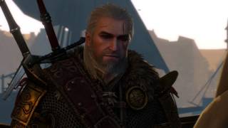 Witcher 3 Ask Ciri about the mark of Guanter ODimm [upl. by Octavian]