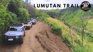 NEW 4X4 TRAIL  FJ CRUISER TOYCON NISSAN PATROL TRAIL BLAZER JEEP WRANGLER HILUX amp SURF [upl. by Ennobe]