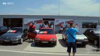 NK HDTV Honda Civic sedan promocija Navak [upl. by Llewol]