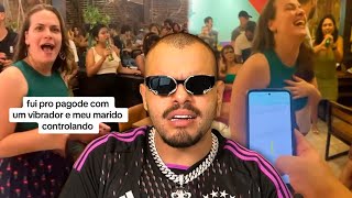 as novas casadas do tiktok tão estranhas [upl. by Kusin]