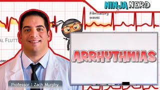 Arrhythmias  Clinical Medicine [upl. by Maxi]