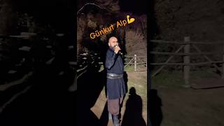 🤲🏻HU ALLAH🤲🏻 💪GÜNKUT ALP💪 explore ghaziedit osmanedits shorts kurulusosman short keşfet [upl. by Assenev244]