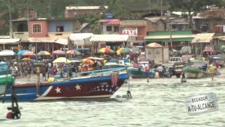 Puerto López Manabí  Ecuador a tu Alcance [upl. by Lyman]