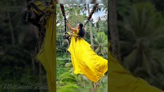 5🦋 Diya Krishna  Ahaana Krishna Ishaani Krishna  Hansika Krishna  Sindhu Krishna at Blai swing [upl. by Ellimak]