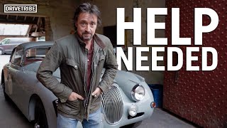 Richard Hammond is having car trouble [upl. by Phebe]