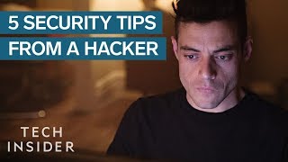 Former NSA Hacker Reveals 5 Ways To Protect Yourself Online [upl. by Snilloc157]