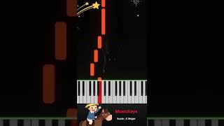 Play quotYankee Doodlequot Easy Piano Beginner Lessons pianolessons pianotutorial [upl. by Jeavons]