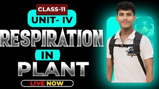 Respiration in Plants Class 11 one shot NCERT  All Concept amp PYQS  ncertExpert  NEET Biology [upl. by Cathrine]