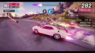 Asphalt 9 Legends  How to perform a Shockwave turotialread description [upl. by Nadroj]