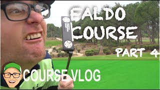 FALDO COURSE CORNELIA RESORT PART 4 [upl. by Nonez]