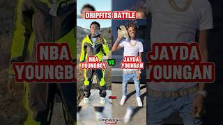 NBA YoungBoy VS JayDaYoungan nbayoungboy jaydayoungan drip [upl. by Ise954]