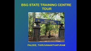 BSG State Training Centre Tour Palode TrivandrumKerala [upl. by Atik45]