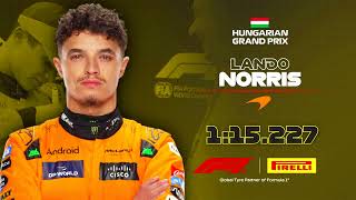 What if Lando Norris and Oscar Piastri have their songs in F1 [upl. by Alexis]