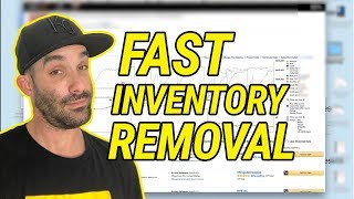 Unfulfillable Inventory Amazon FBA  How to Deal With it Quickly [upl. by Nonnair393]