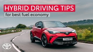 Hybrid driving tips for best fuel economy [upl. by Fabi]