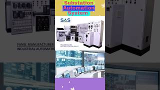 Substation Automation System [upl. by Anivlem770]