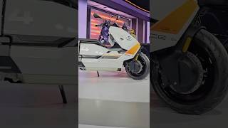 BMW CE04 Electric Scooter – The Ultimate Futuristic Ride 🚀  Full Details amp Features  EVINDIA [upl. by Naghem]